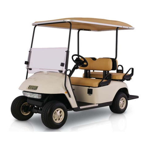 Ezgo FREEDOM Owner's and service manual
