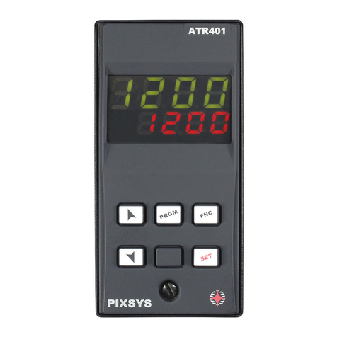 Pixsys ATR 401 User manual