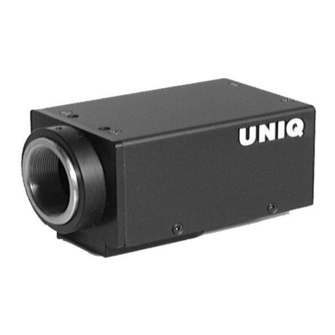 Uniq UC-600 User manual
