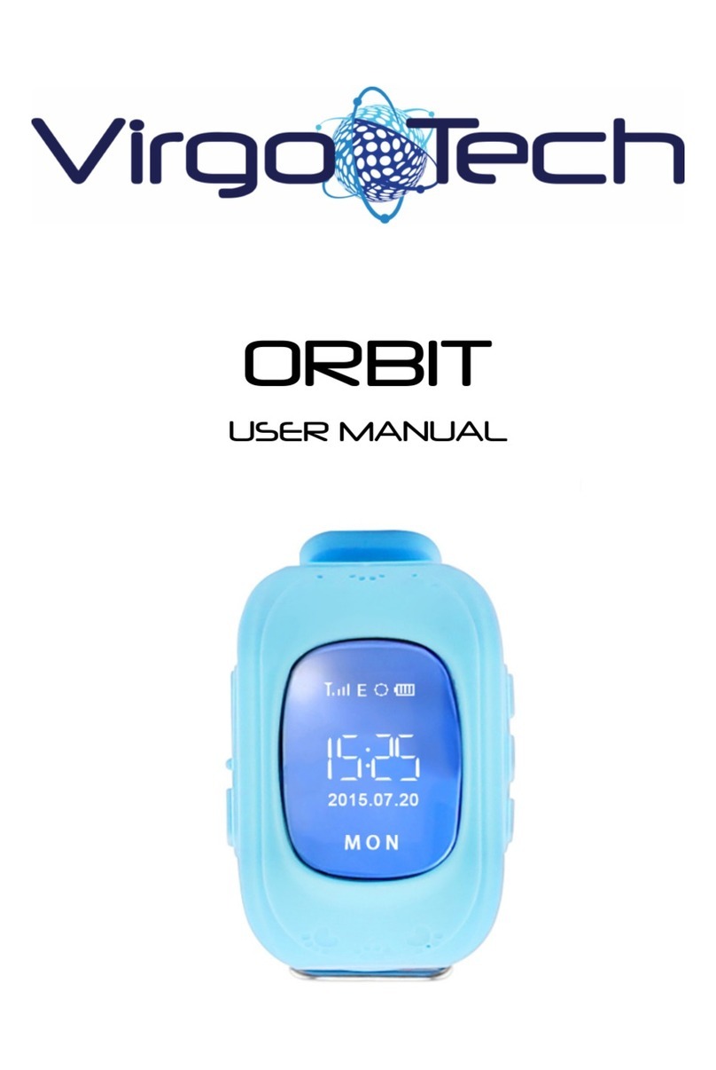 Virgo ORBIT user manual