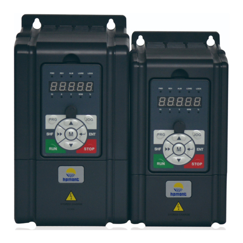 hpmont HD20 Series user manual