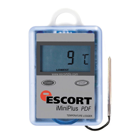 Escort MU-IN-D-8-L user guide