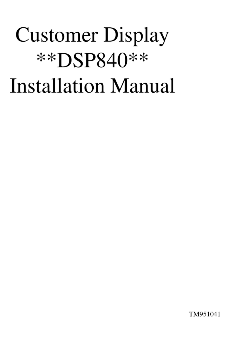 Gigatek DSP840 User manual