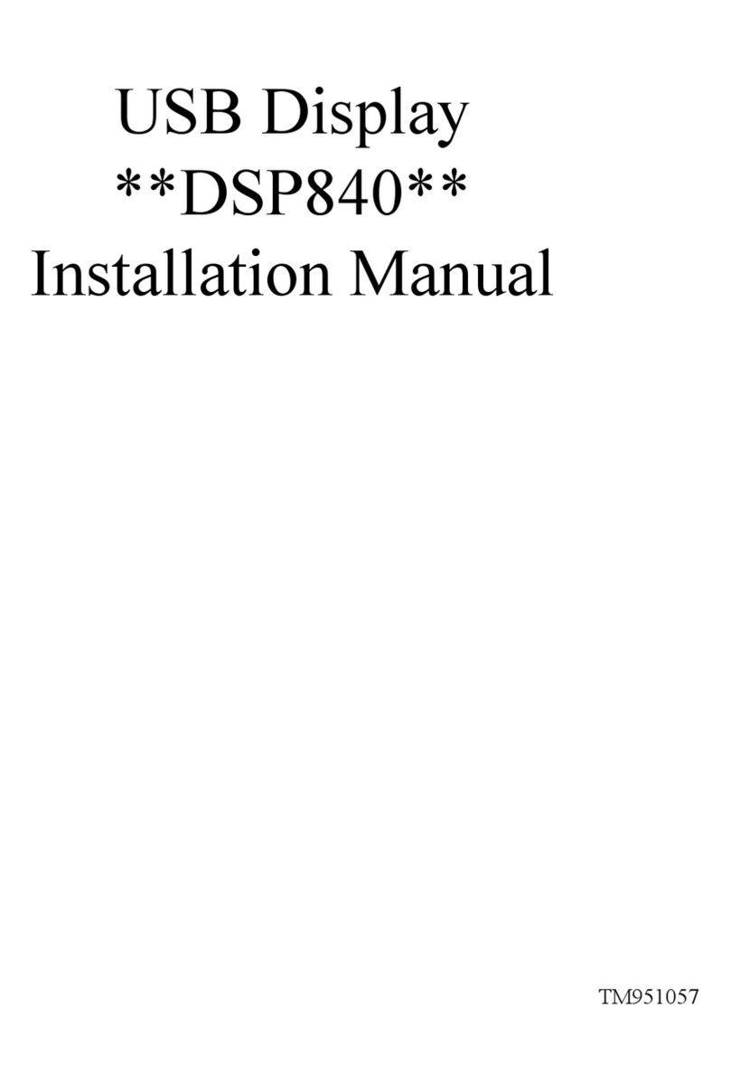 Gigatek DSP840 installation manual