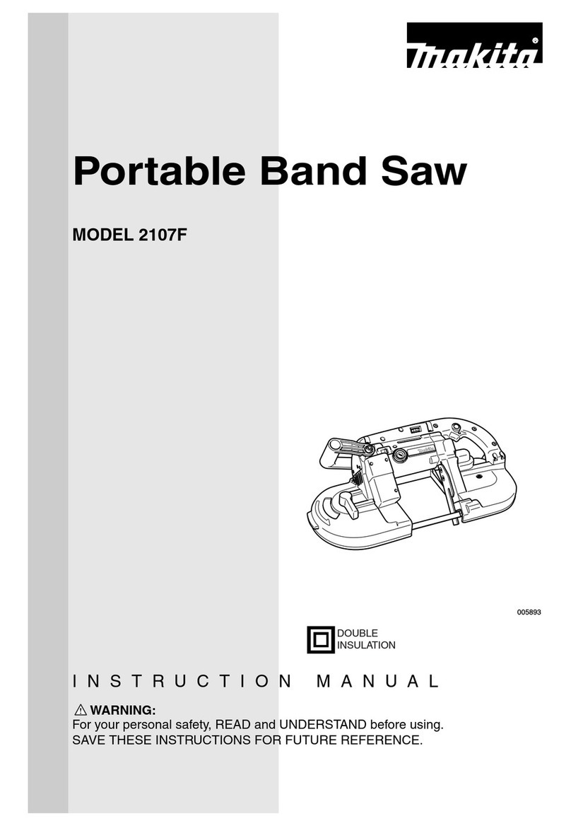 Makita 2107F instruction manual