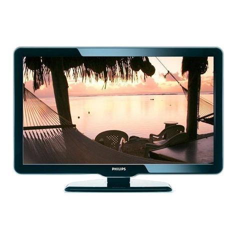 Philips Q543.1E LA User manual