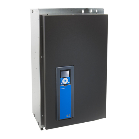 Vacon 100 INDUSTRIAL User manual
