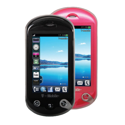 T-Mobile Vibe E200 User manual T-Mobile Vibe E200 User manual