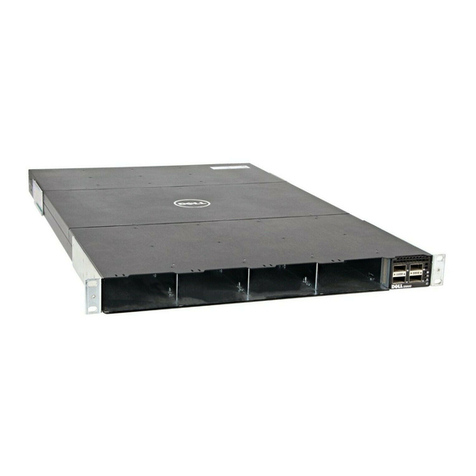Dell Networking S5000 User manual
