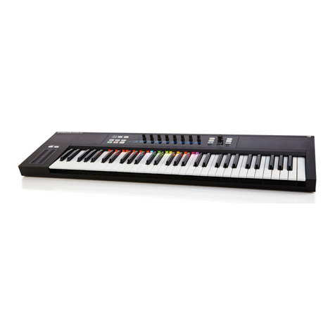 Komplete KONTROL S-Series User manual