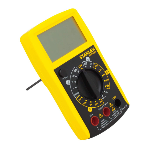 Stanley STHT0-77364 user manual
