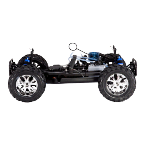 Redcat Racing CALDERA instruction manual