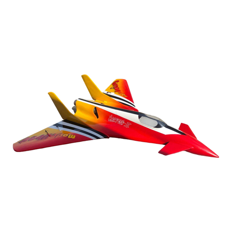 GRAUPNER harpoon II Instruction Manual