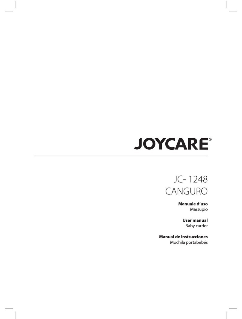 Joycare JC- 1248 user manual