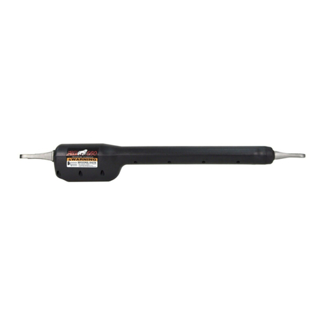 Mighty Mule MM660 User manual