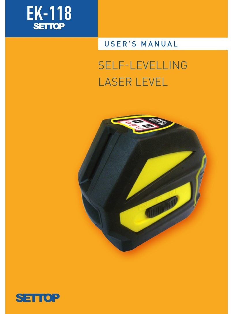 Settop EK-118 user manual