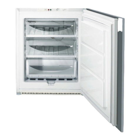 Smeg VR105AP1 operating instructions