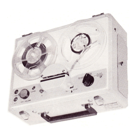 Fujiya EX-311 user manual