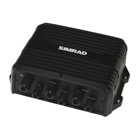 Simrad BSM-2 manual