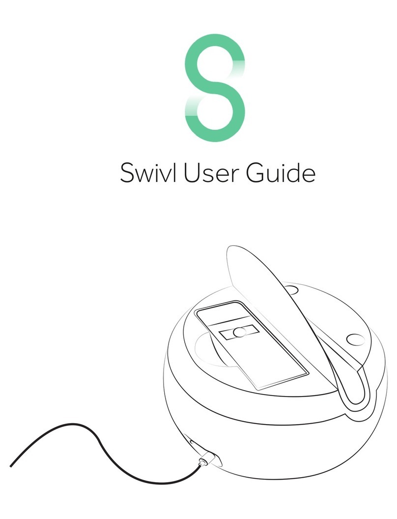 Swivl Robot user guide