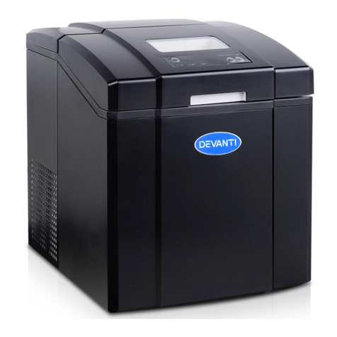 PolyCool ICEM-PYCBK3295 User manual