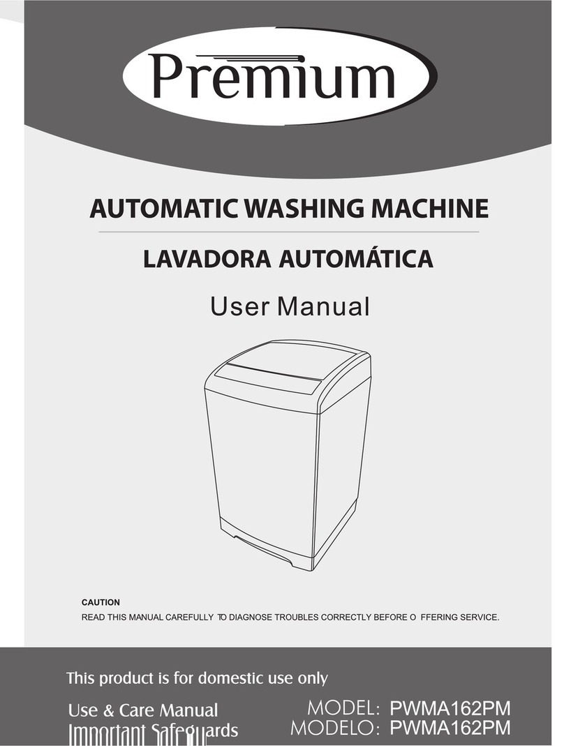 Premium PWMA162PM User manual Premium PWMA162PM User manual