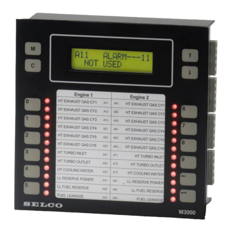 Sel M3000 user manual