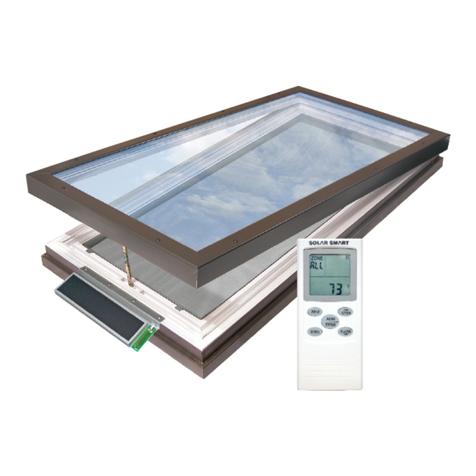 Wasco Solar Smart GSVMS Instruction Manual
