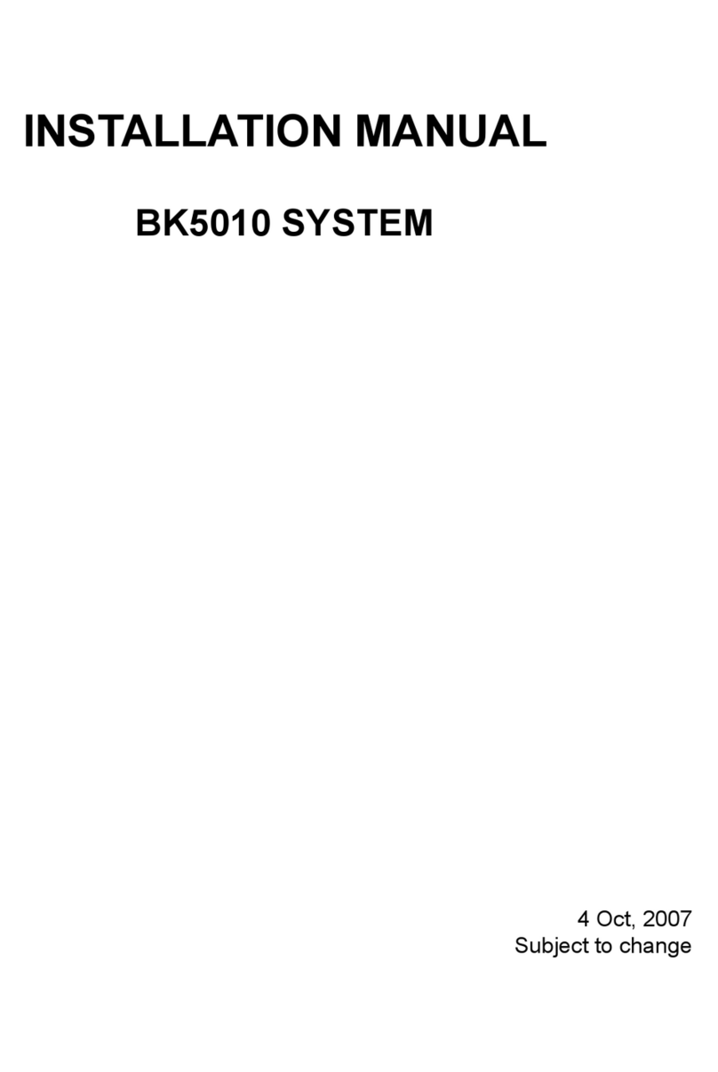 Ricoh BOOKLET MAKER BK5010 User manual