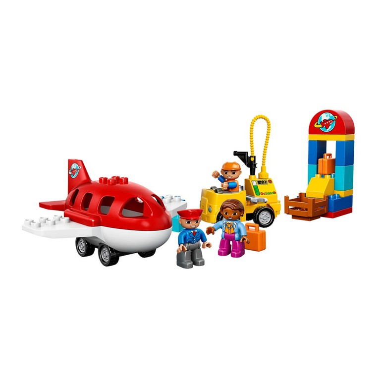 LEGO DUPLO 10590 User manual LEGO DUPLO 10590 User manual