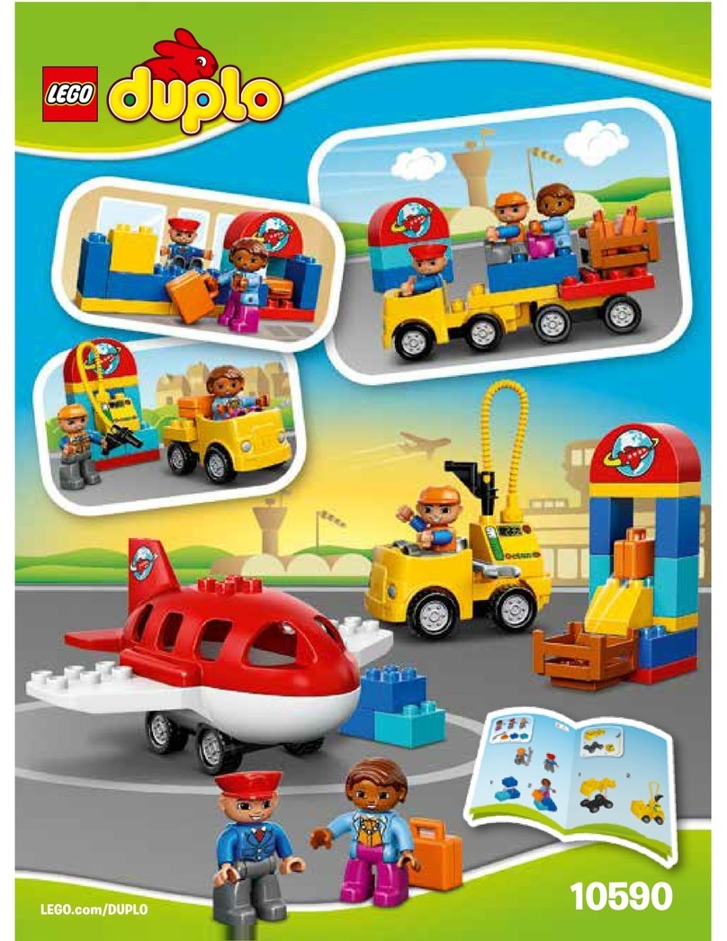 LEGO DUPLO 10590 User manual