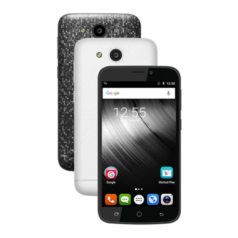 Iget BLACKVIEW A5 User manual