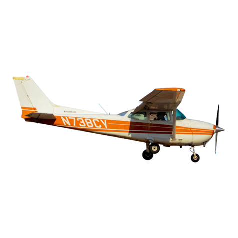 Cessna 172 Skyhawk SERIES Service manual