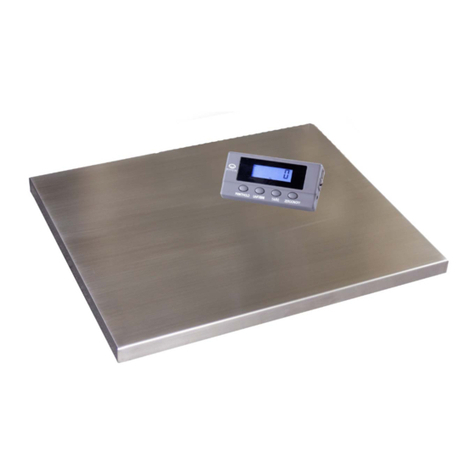 Measuretek PS-102 User manual