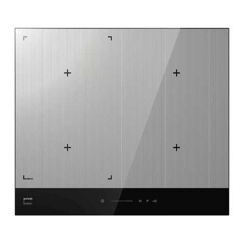 Gorenje IS756ST Detailed instructions for use