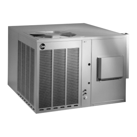 Rheem RRKA-A036CK04E User manual