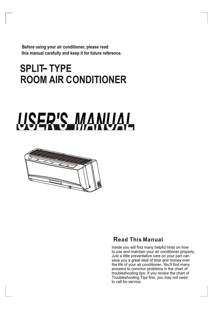 Pridiom CS406-U User manual