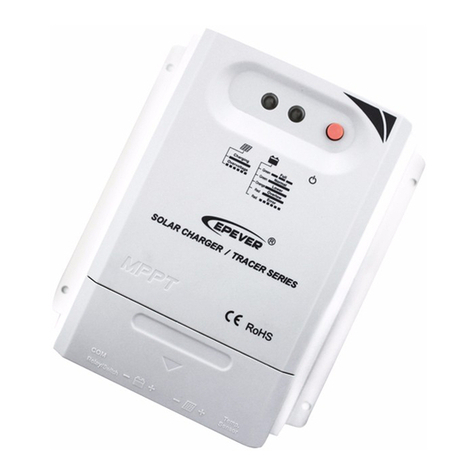 Epever Tracer 2210CN User manual