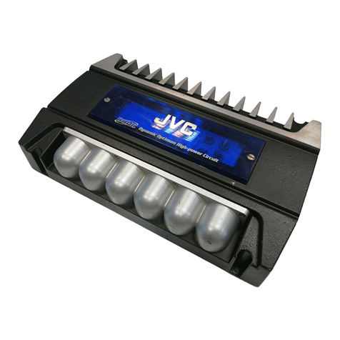 JVC KS-AX6700 User manual