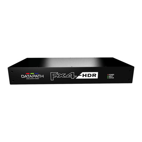 Datapath Fx4 user guide