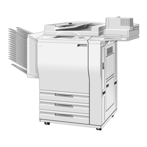 Ricoh A172 User manual