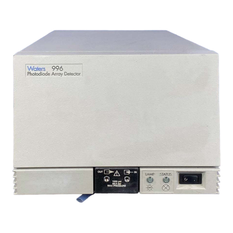 Waters 996 Manual