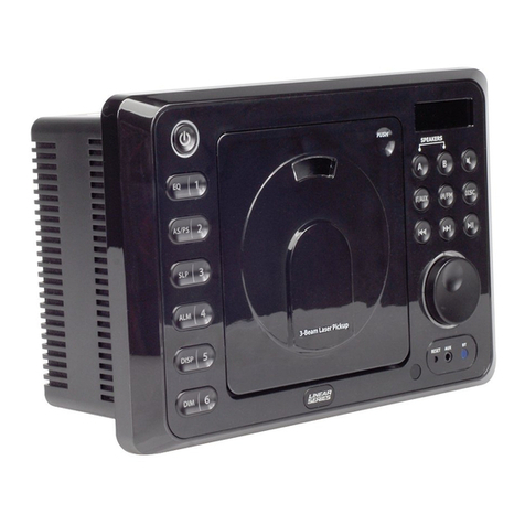 Linear Series RV4800 Operation and installation manual