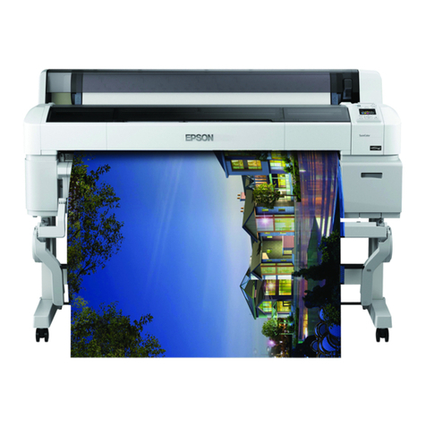 Epson SC-T7200 Series User manual