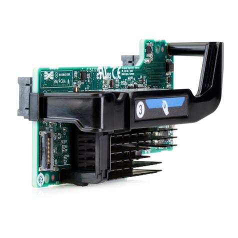 HP FlexFabric 650FLB Quickspecs