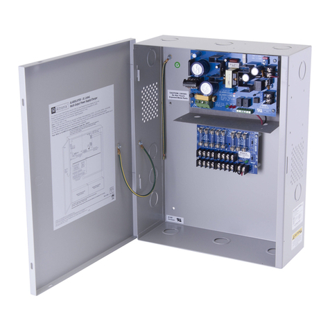 Altronix AL400ULX installation guide
