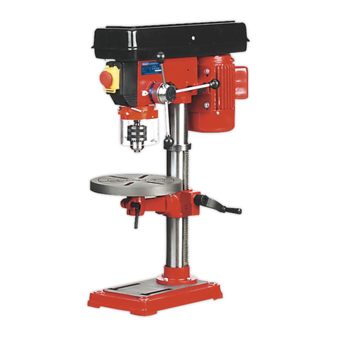 Sealey GDM50B instructions Sealey GDM50B instructions