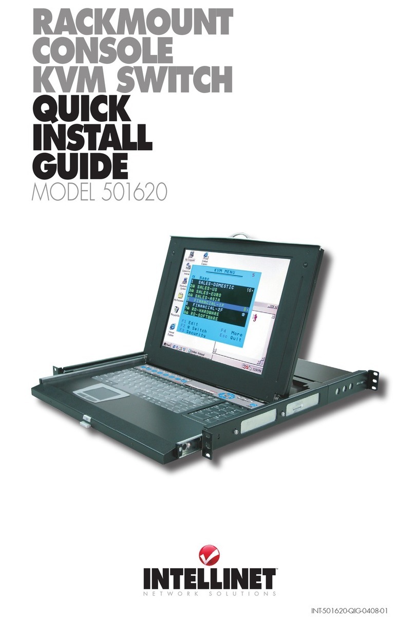 Intellinet 501620 User manual