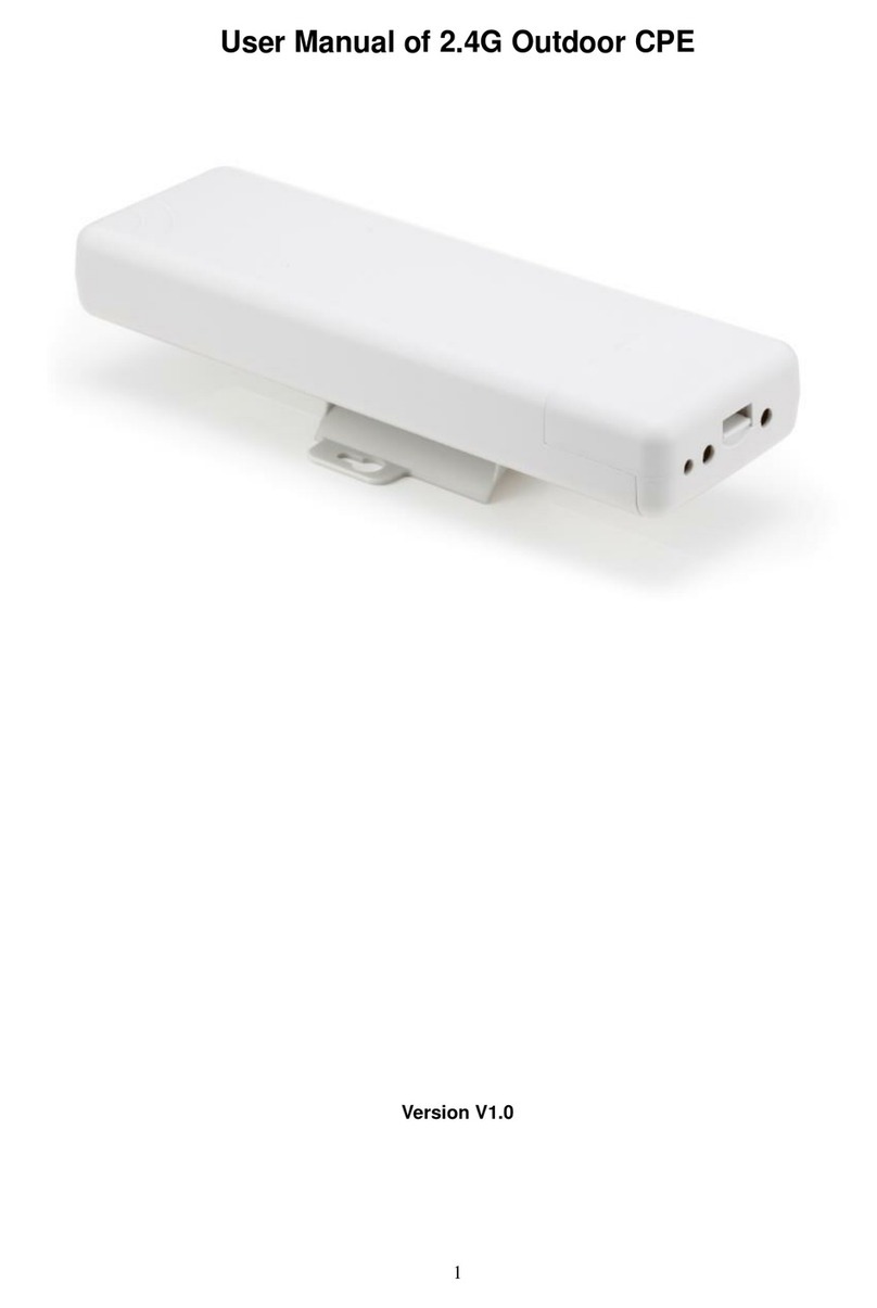 NC-link NC-AP111 user manual