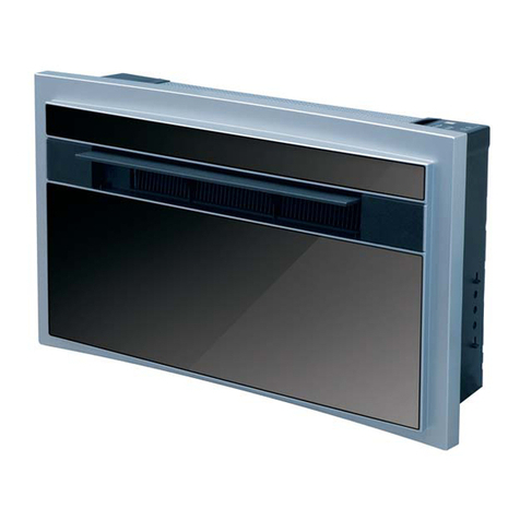 MUND CLIMA WZ 32 Operating manual
